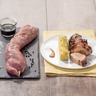 FILET MIGNON DE PORC (SANS CHAINETTE) CRU 11X450 G SOUS-VIDE