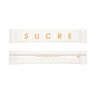STICK DE SUCRE BLANC EN POUDRE 3G